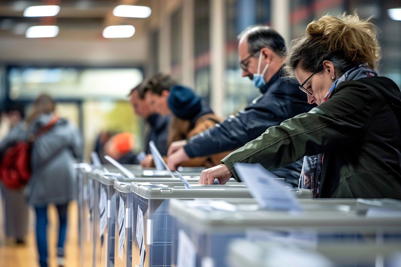 Accessible Technology in the Voting Booth